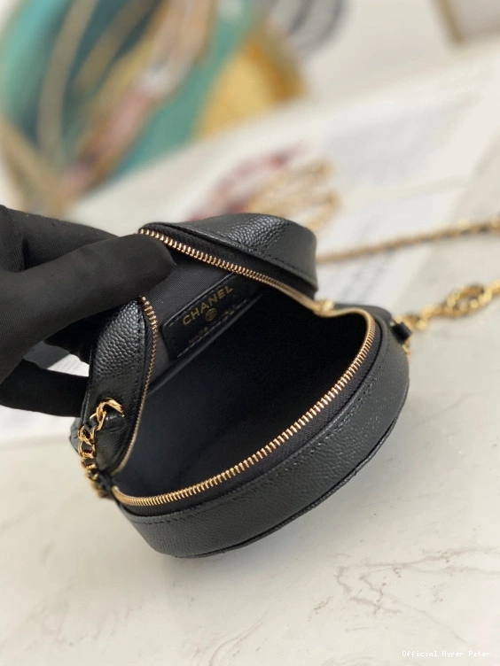 HyperPeter CHANEL ROUND BAG 0730